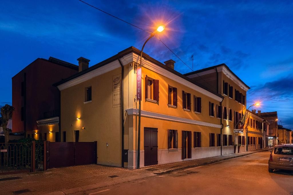 UNAHOTELS Ecohotel Villa Costanza Venezia, foto 11