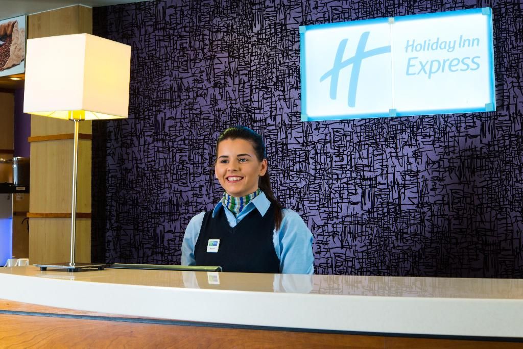 Holiday Inn Express Glasgow - City Centre Riverside, foto 9