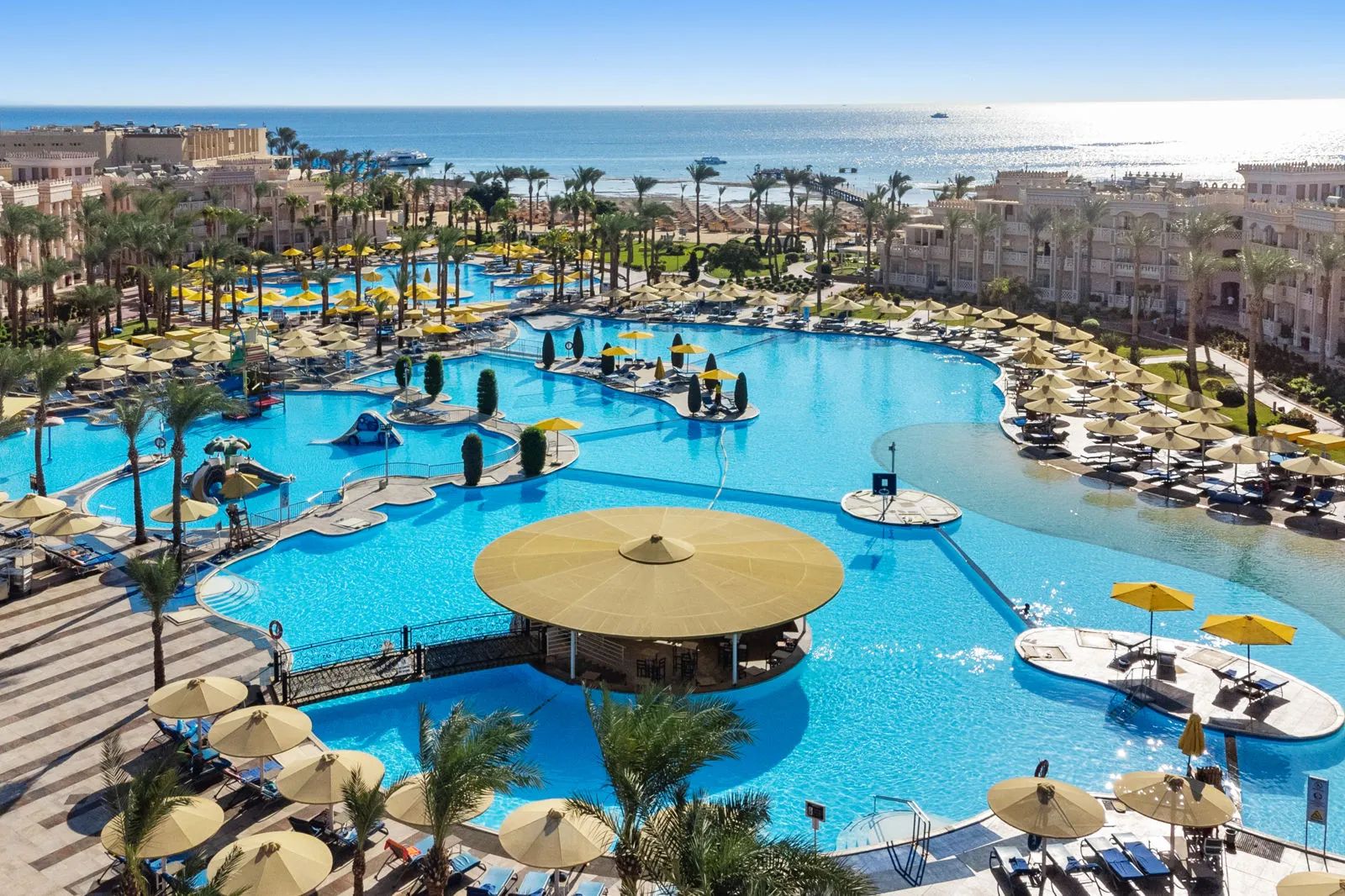 Pickalbatros Palace Resort