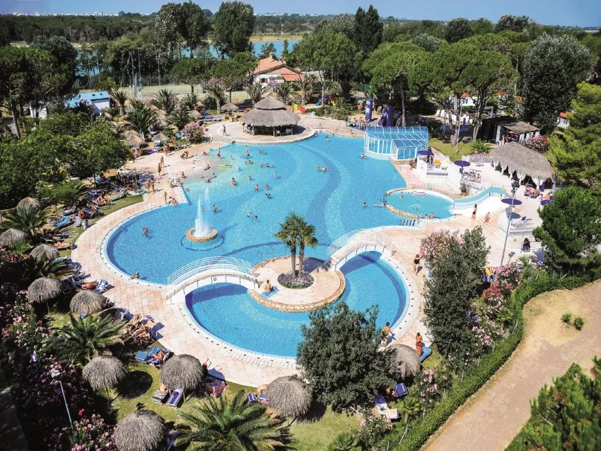 Camping Pino Mare