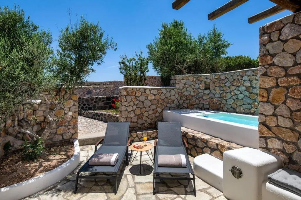 Anema Boutique Hotel & Suites - Vourvoulos - superior kamer