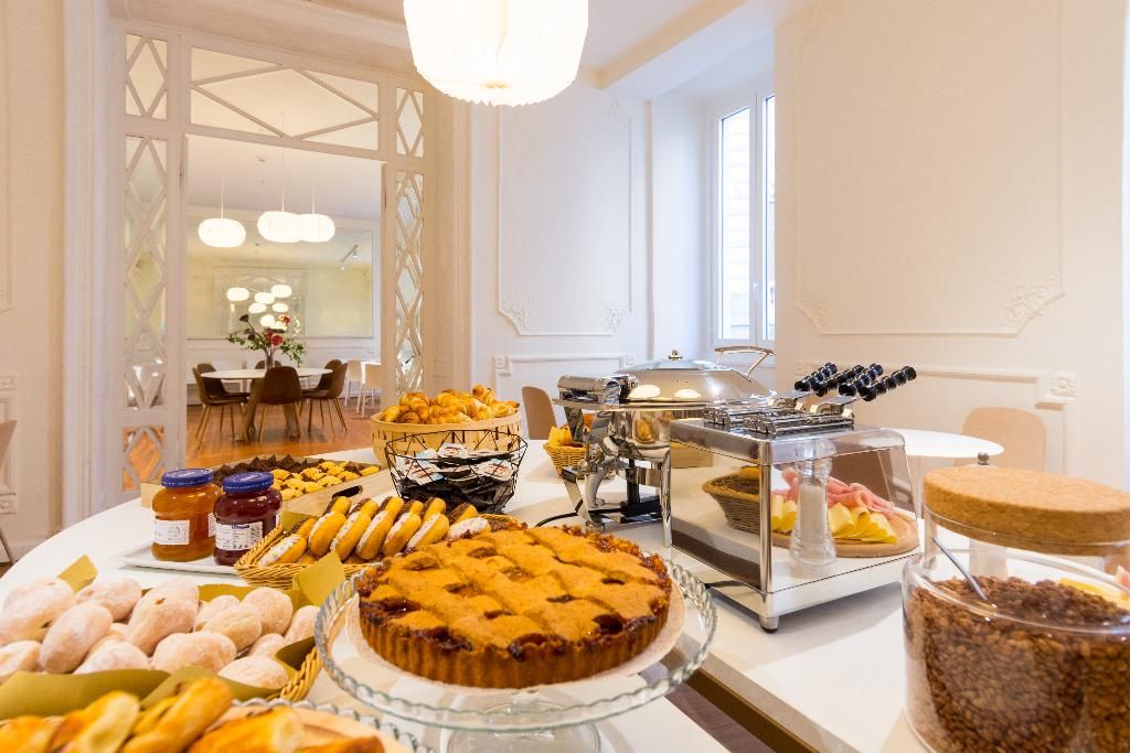 B&B HOTEL Genova Principe, foto 4