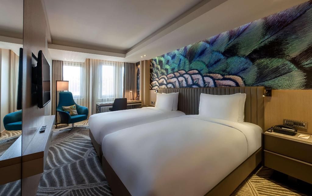 Doubletree by Hilton Istanbul Sirkeci, foto 6