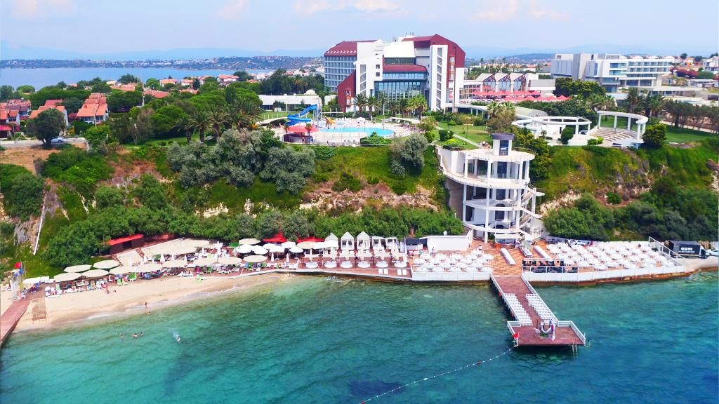Grand Hotel Ontur Çesme, foto 3