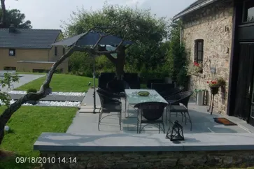Terras / Balkon