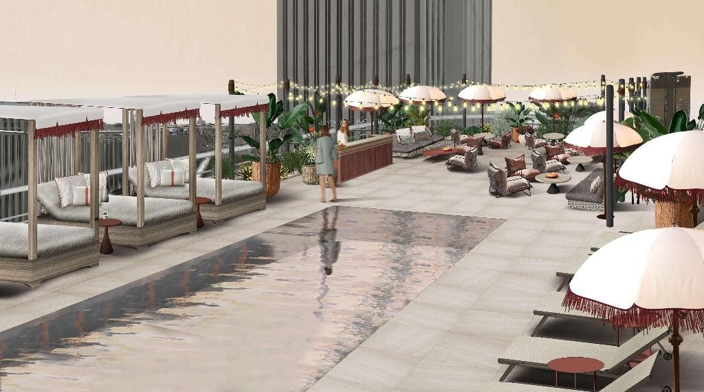 Canopy by Hilton Madrid Castellana, foto 10