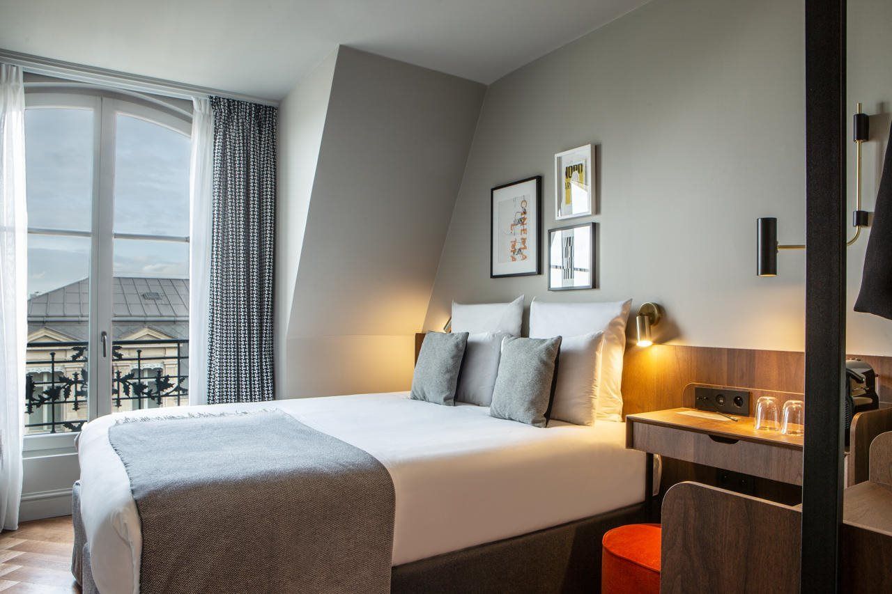 Hôtel Flanelles Paris, foto 2