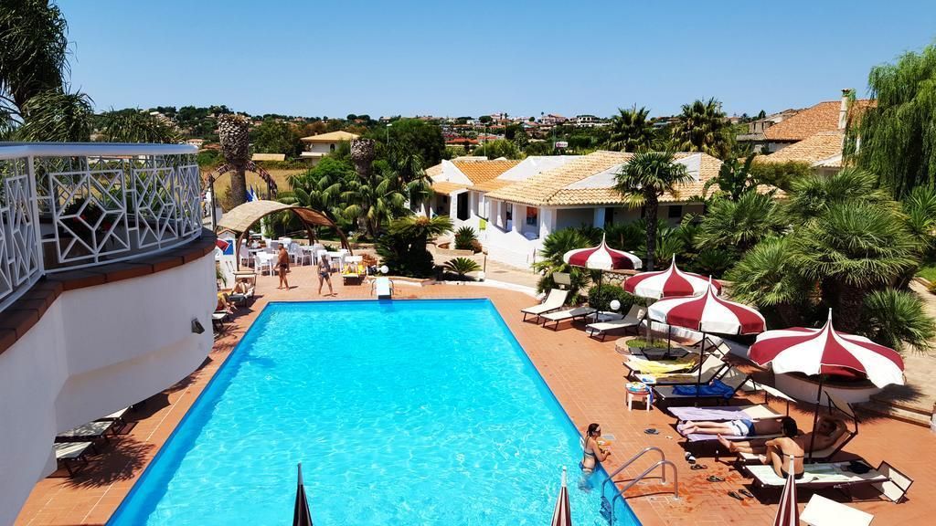 Hotel Baia Del Capo, foto 8