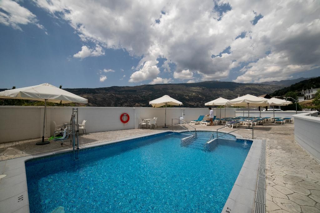 Hotel Villa de Bubión, foto 13
