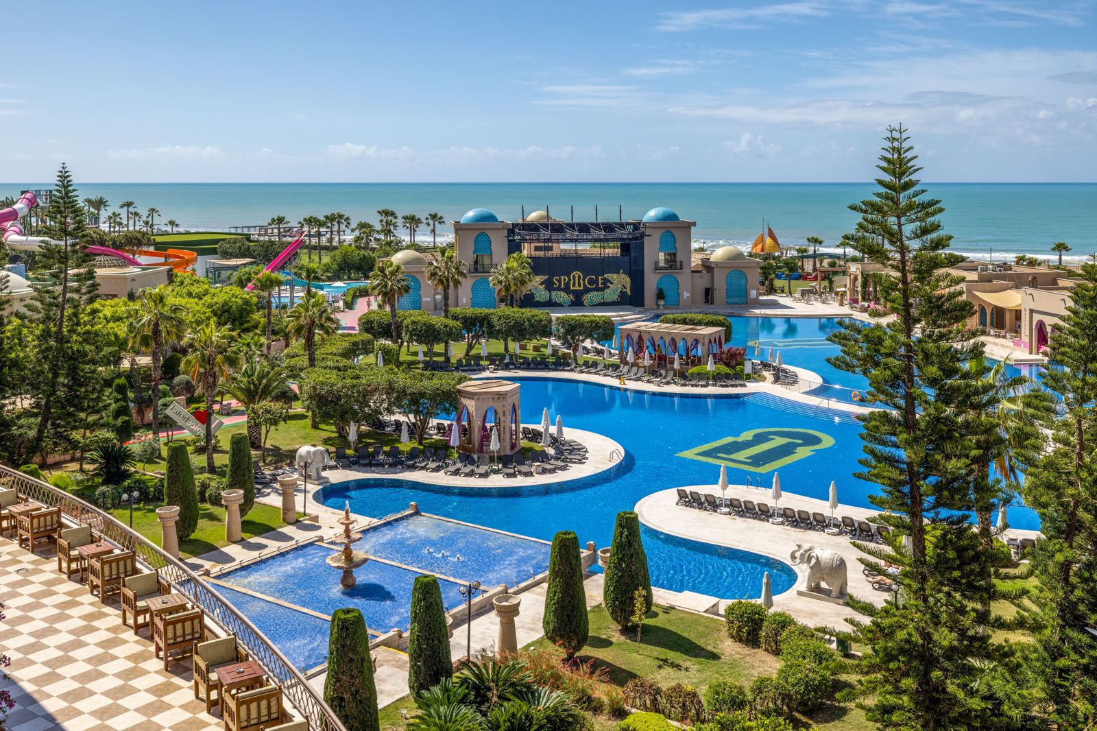 Spice Hotel & Spa, foto 3