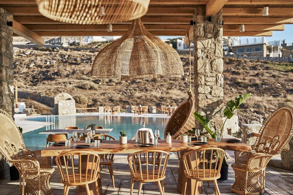 Ubud Mykonos Hotel, foto 15