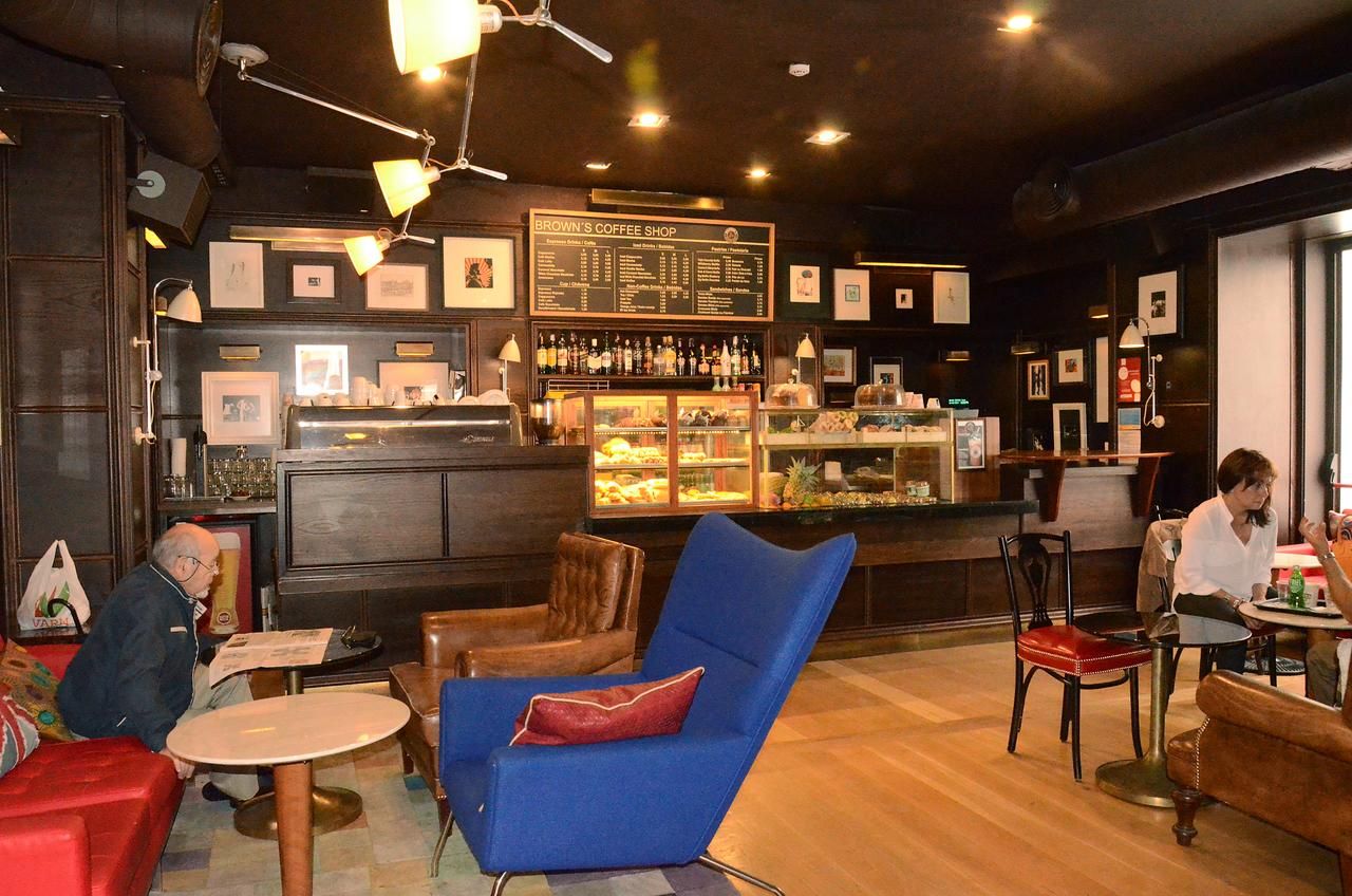 Brown's Boutique Hotel, foto 3