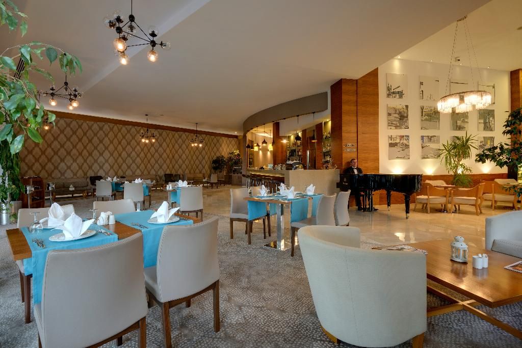 Baia Bursa Hotel, foto 11
