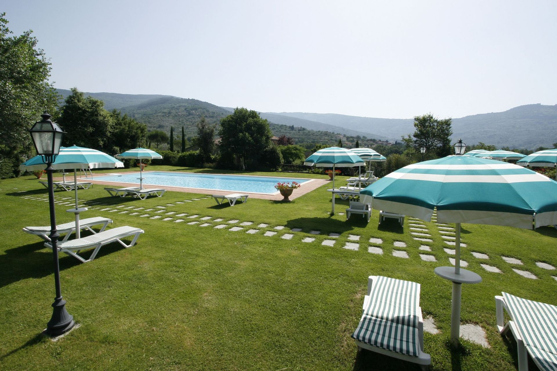 Villa Borgo San Pietro, foto 6
