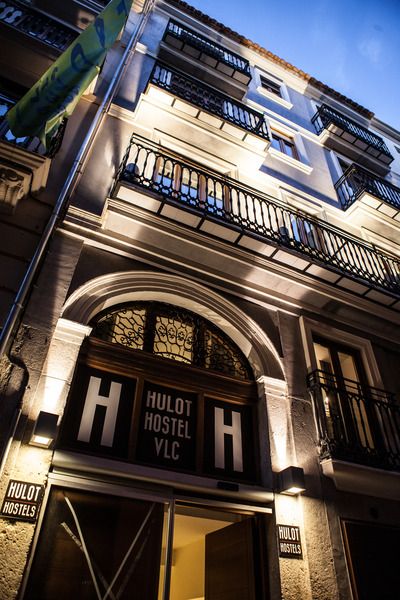 Hulot Hostal Valencia, foto 9