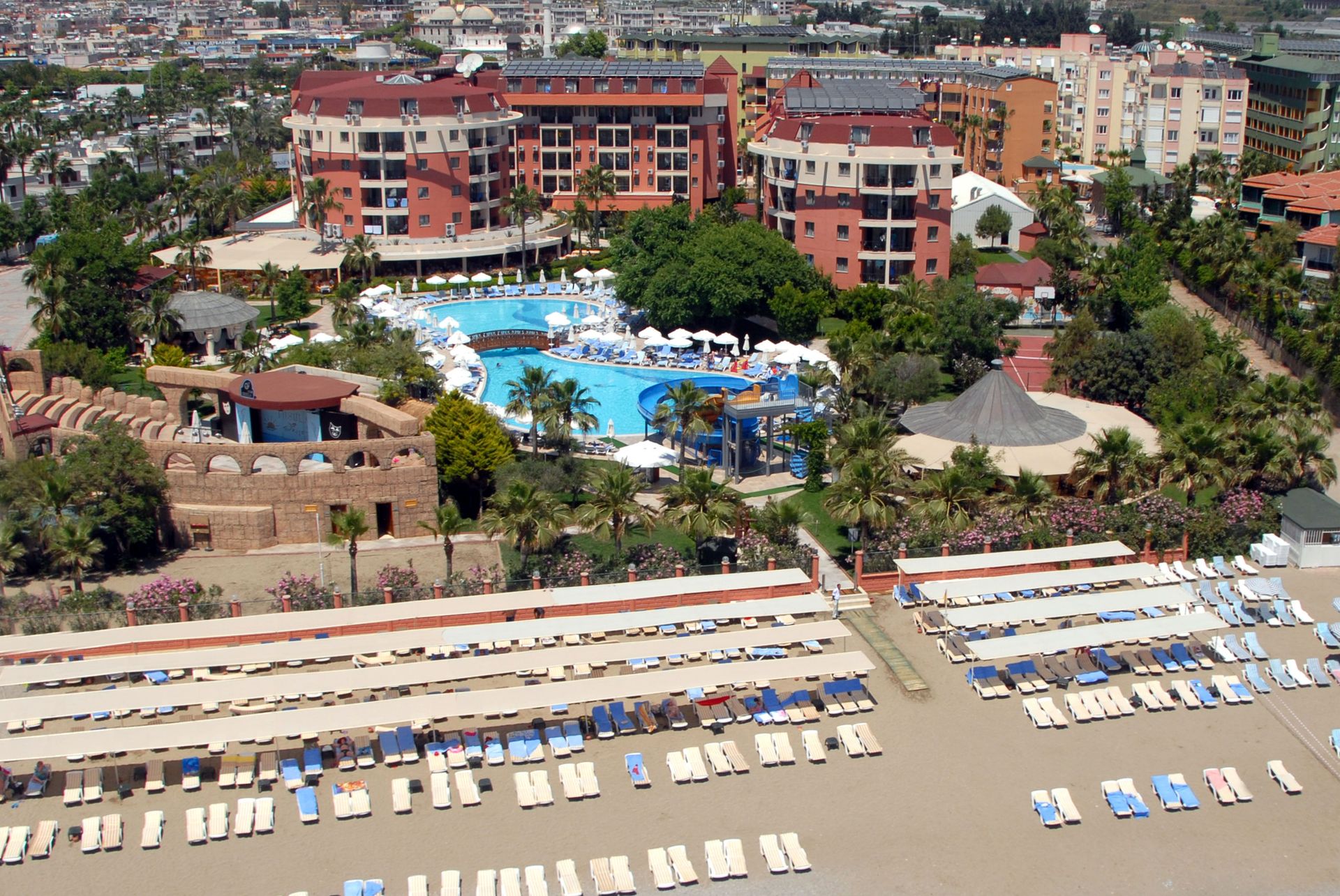 Palmeras Beach Hotel, foto 3