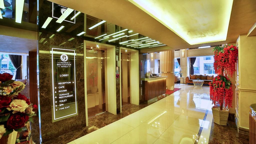 Beethoven Premium Hotel, foto 5