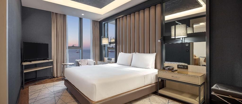 Hilton Istanbul Bakirköy, foto 10