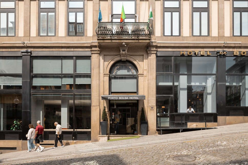 Hotel Da Bolsa, foto 2