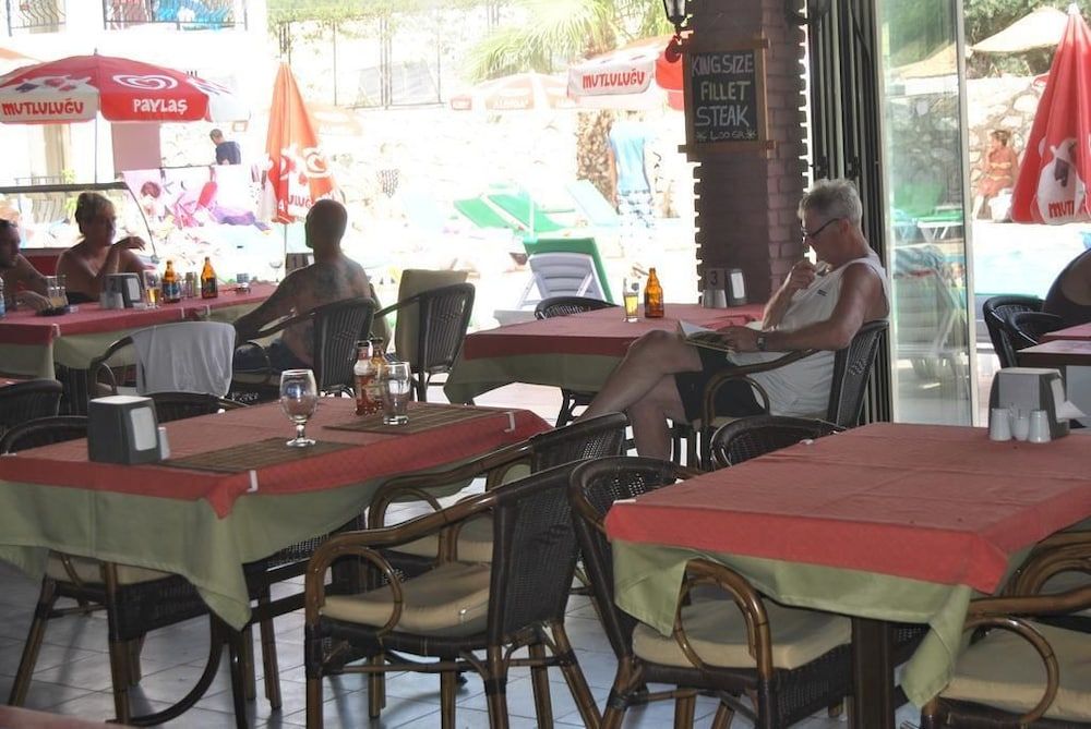 Ekinci Palace Apart Hotel, foto 14