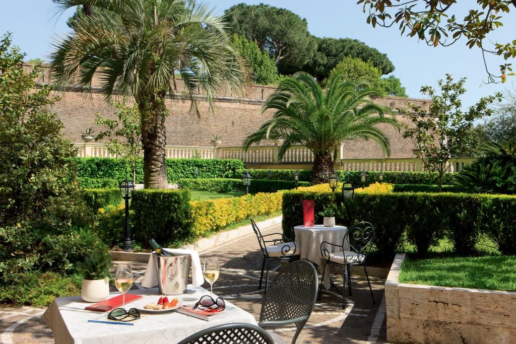 Grand Hotel del Gianicolo, foto 9