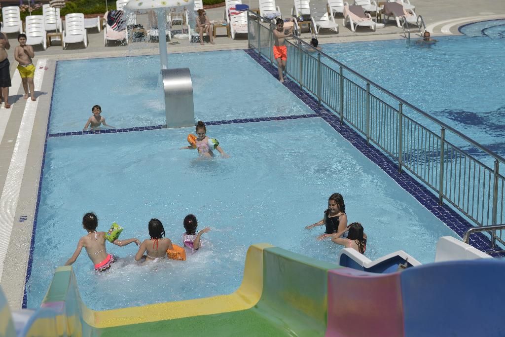 Tilya Resort Hotel, foto 14