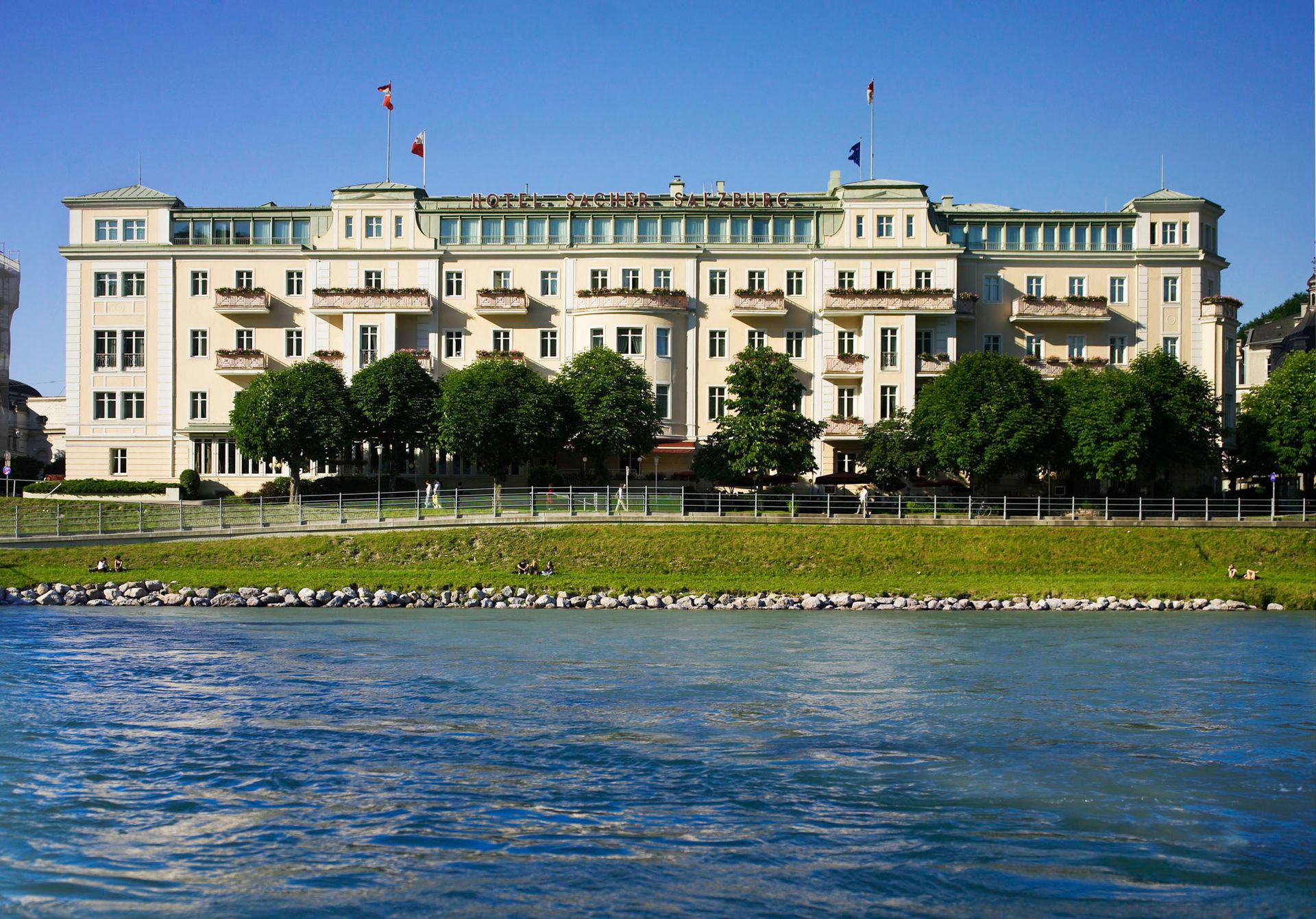 Hotel Sacher Salzburg, foto 5