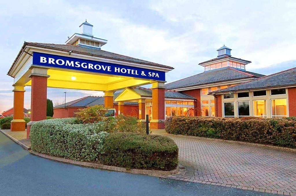 Bromsgrove Hotel & Spa, foto 15