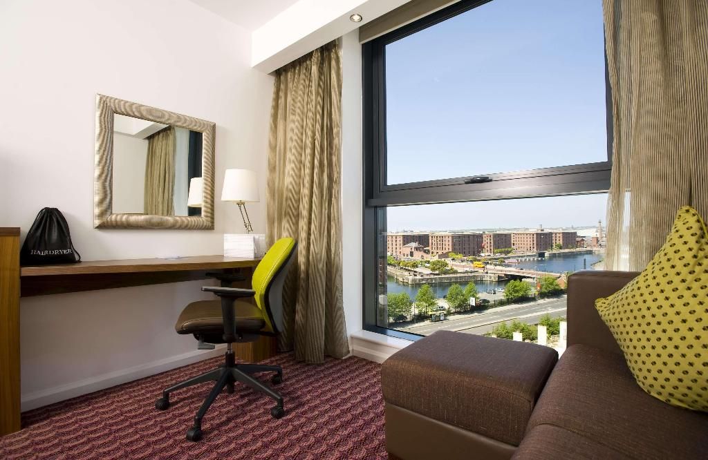Hampton by Hilton Liverpool City Centre, foto 6