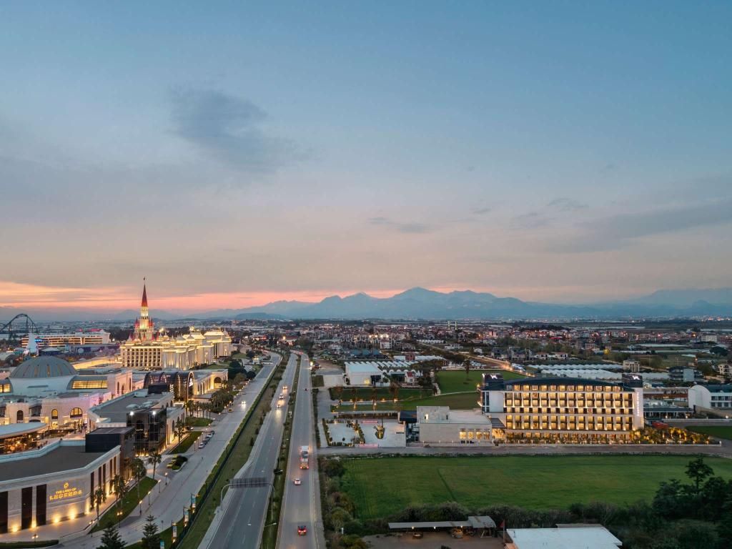 Mercure Antalya Belek, foto 12