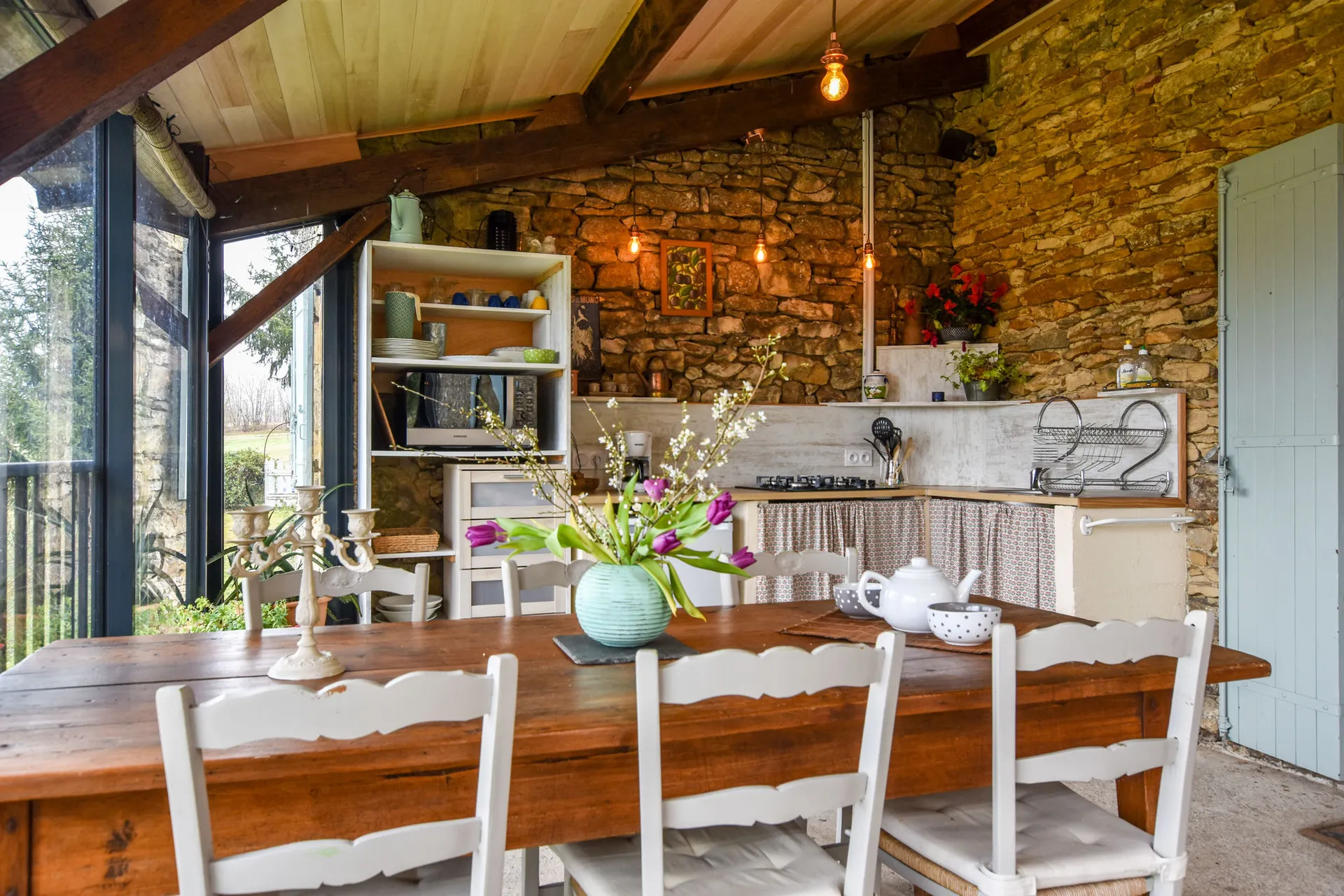 Salle à manger