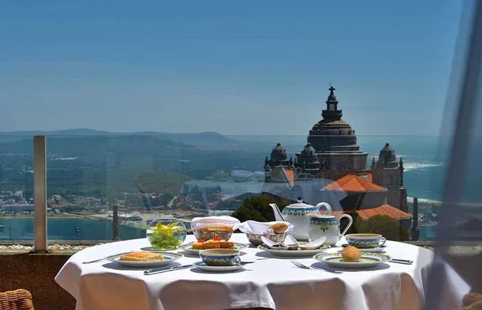 Hotel Pousada Monte de Santa Luzia