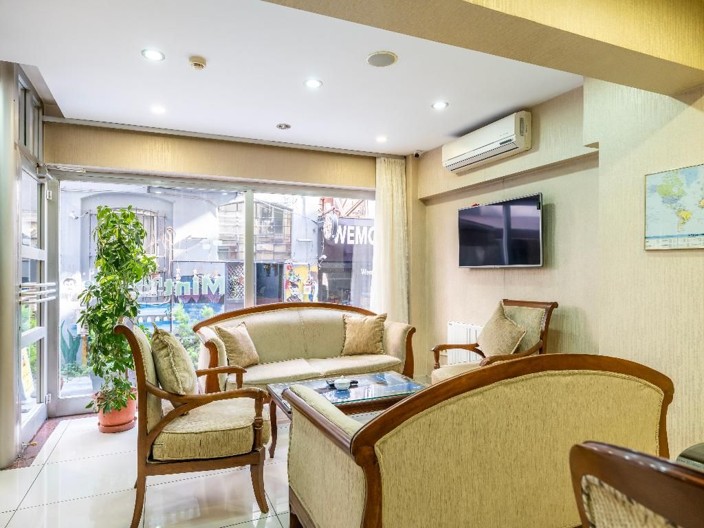 Mint Residence Taksim, foto 12