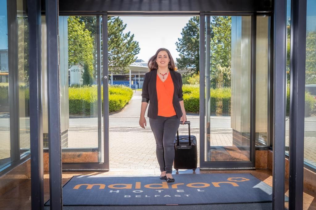 Maldron Hotel Belfast International Airport, foto 11