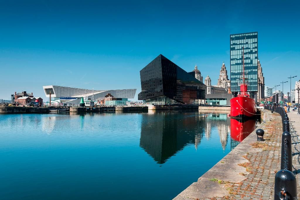 Liverpool City Centre (Lime Street) hotel, foto 12