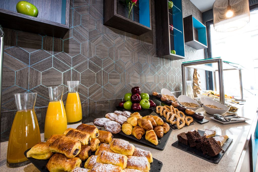 Leonardo Boutique Hotel Madrid, foto 8