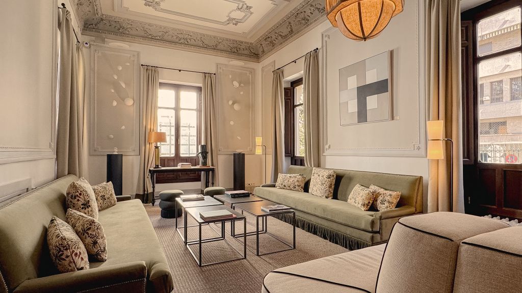 Hospes Palacio de los Patos, a Member of Design Hotels, foto 10