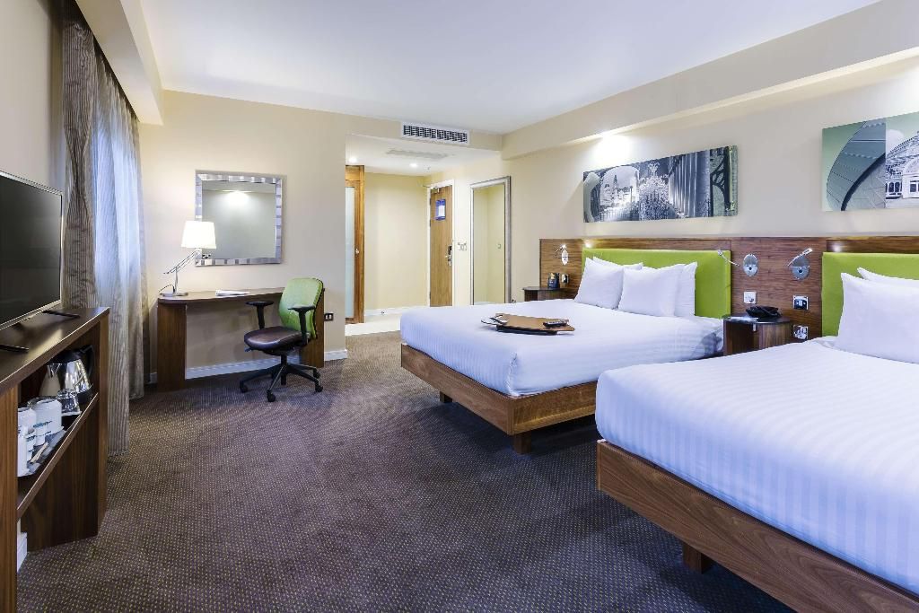 Hampton by Hilton Liverpool/John Lennon Airport, foto 15