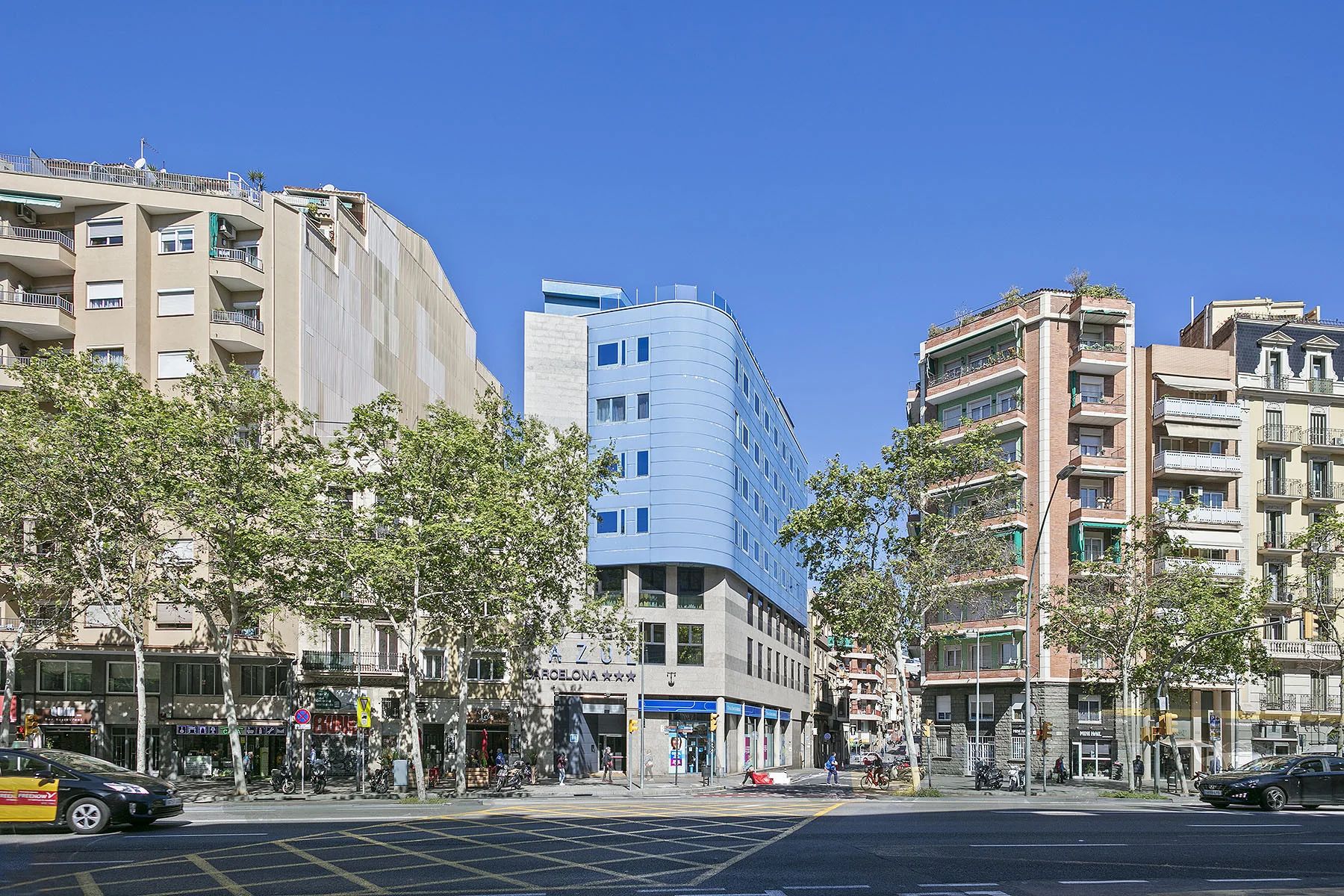 Hotel Acta Azul Barcelona, foto 5