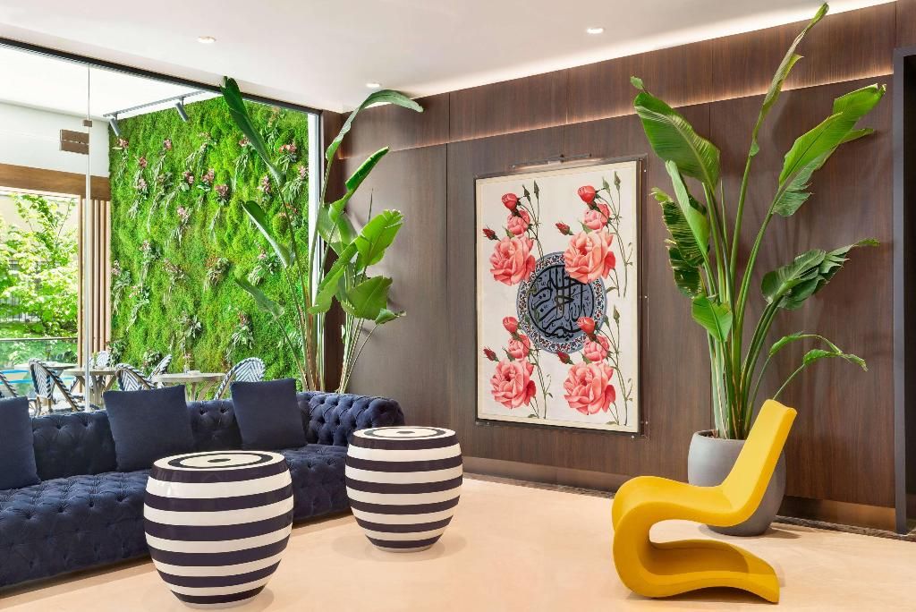 TRYP By Wyndham Istanbul Sisli Hotel, foto 6