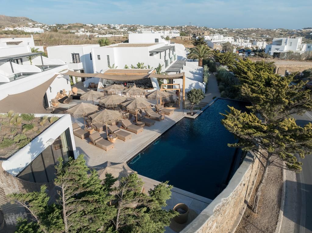 Asty Mykonos Hotel & Spa, foto 2