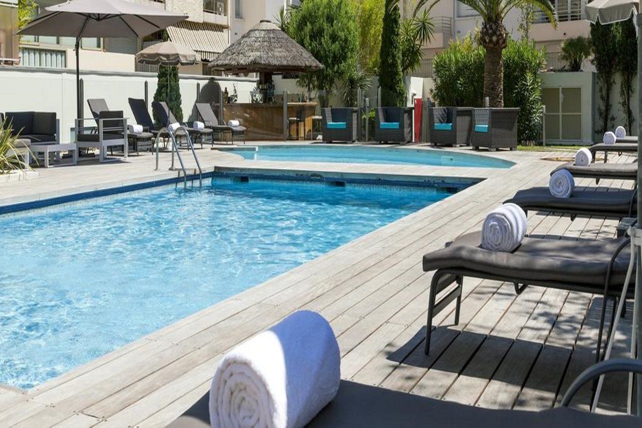 Nehô Suites Cannes Croisette, foto 9