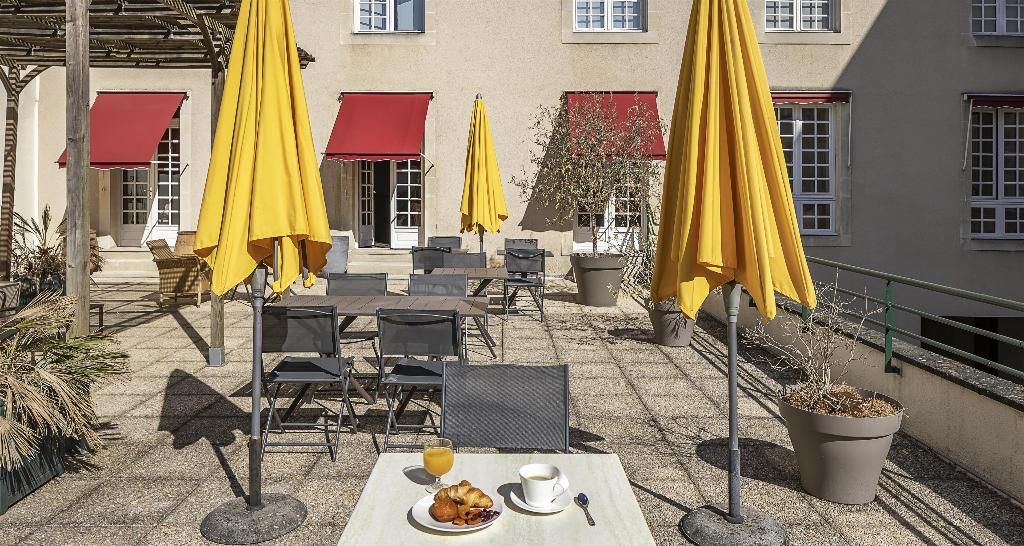 Best Western Poitiers Centre Le Grand Hôtel, foto 13