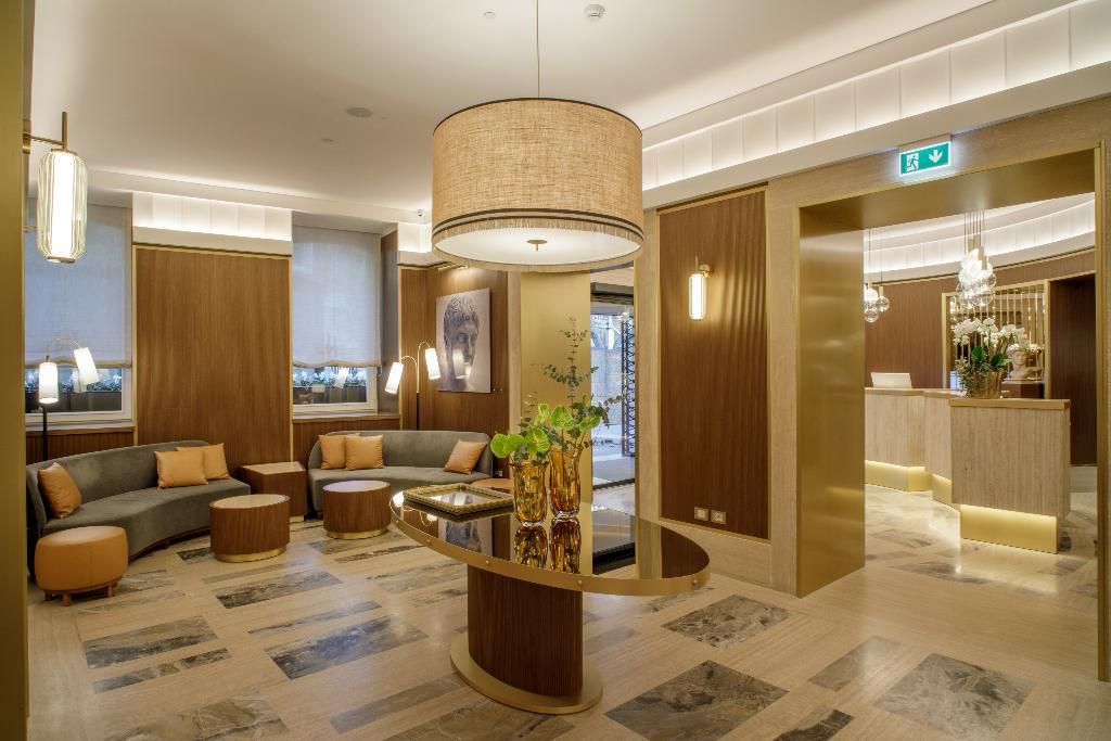 Hotel Imperiale Roma, foto 2