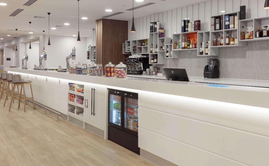 Hampton by Hilton Edinburgh Airport, foto 8