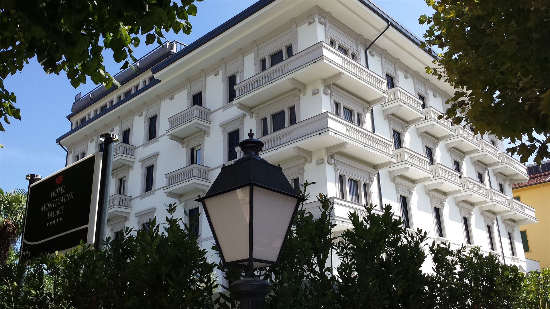 Hotel Montecatini Palace, foto 13