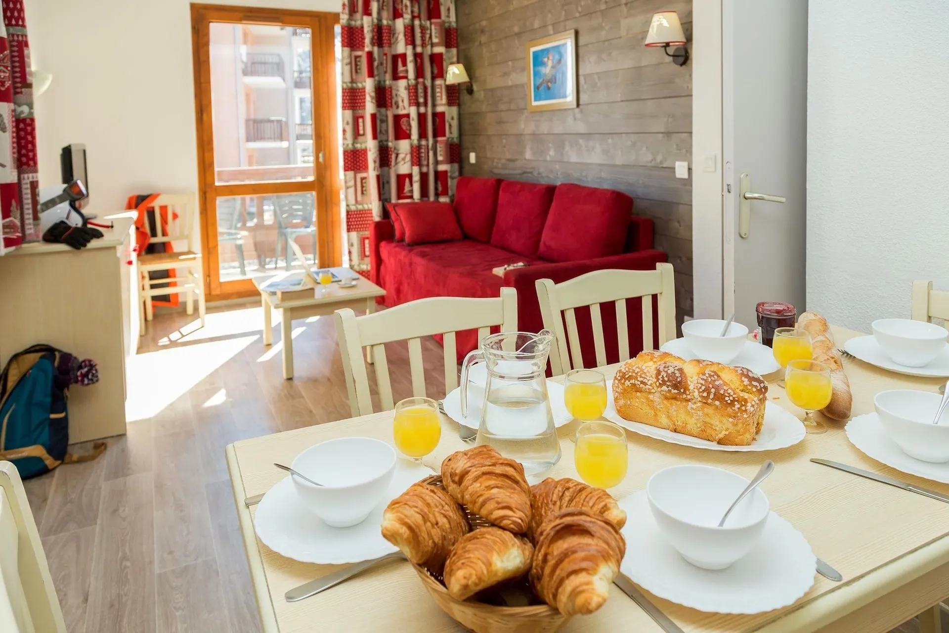 Salle à manger