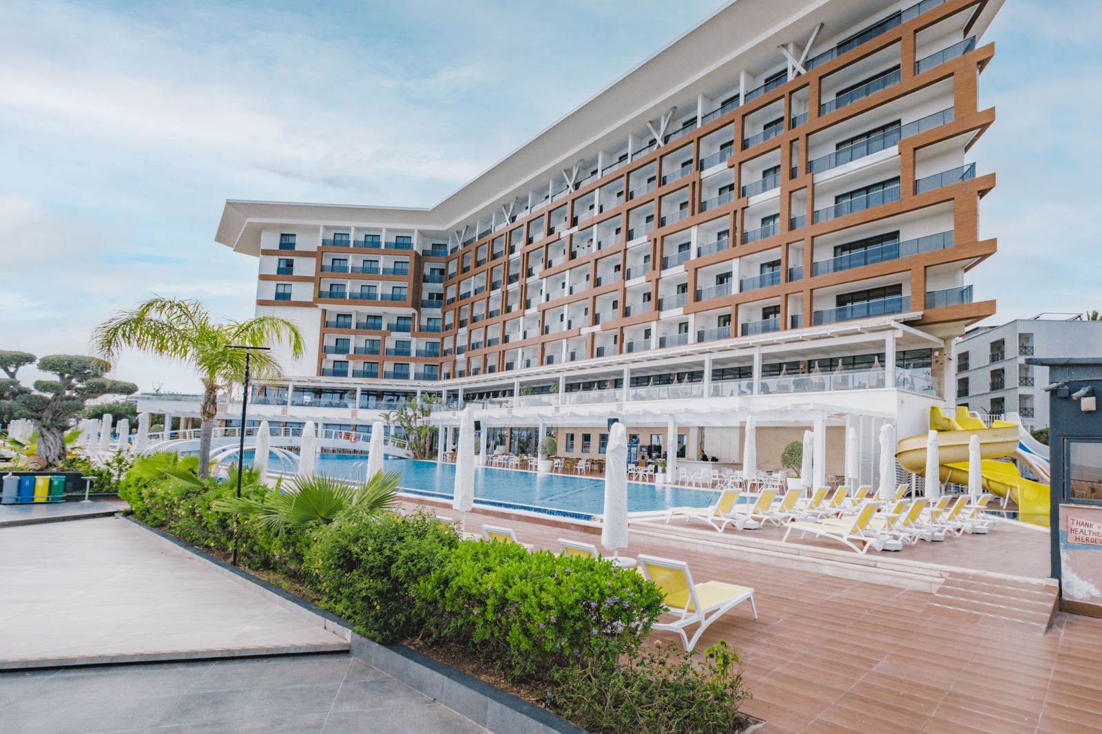 Mary Hotels Alanya, foto 13