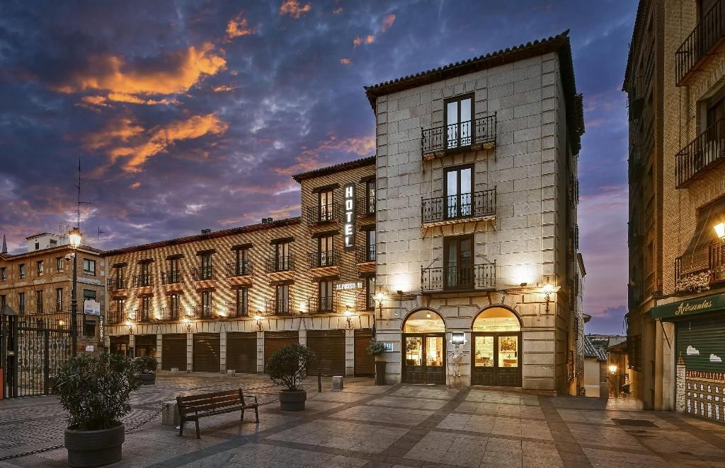 Sercotel Alfonso VI, foto 4
