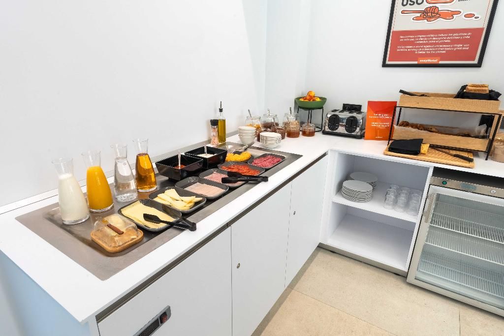 Easyhotel Madrid Alcala, foto 4